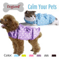 Doglemi Functional Soft Anti-Angst und Stress Relief Pet Cloth Calming Hund Katze Mantel Kleidung